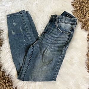 Judy Blue Relaxed Fit Jeans